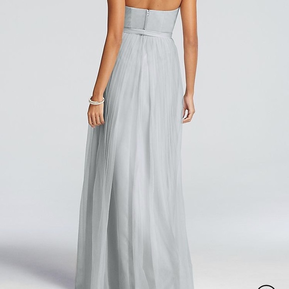 Versa Bridesmaid Dress - Picture 7 of 8